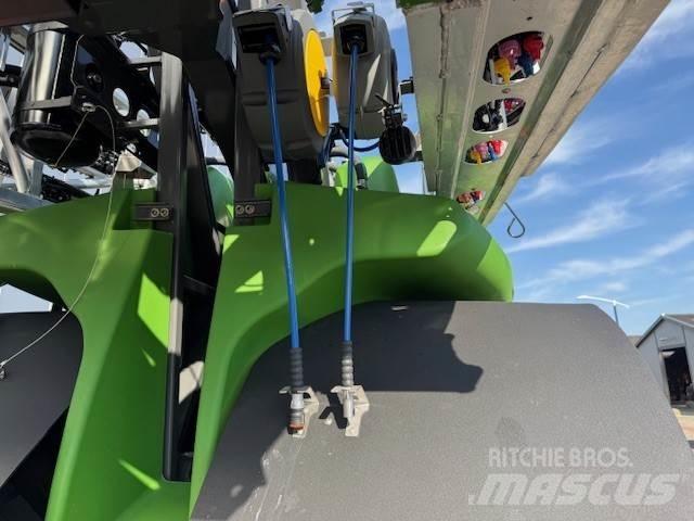 Fendt Rogator 655 자주 동력 분무기