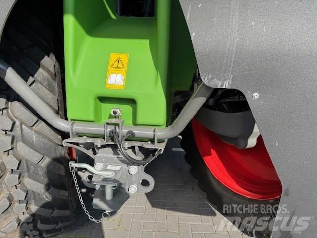 Fendt Rogator 655 자주 동력 분무기