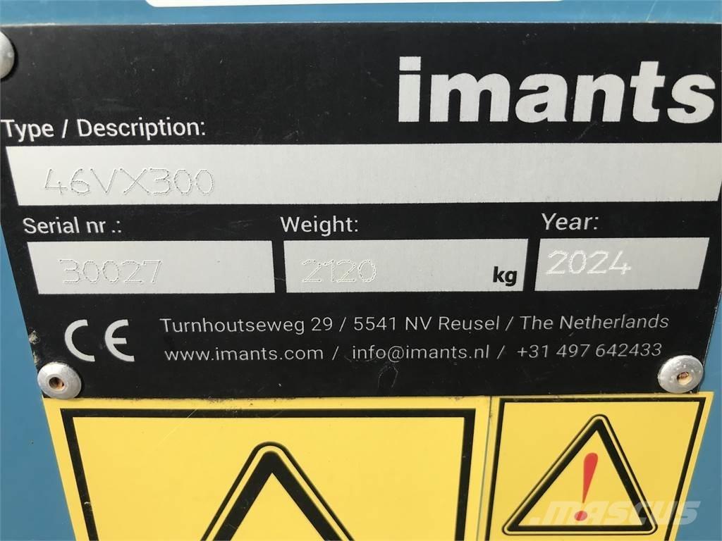 Imants 46VX300 디스크 하로우(쇄토기)