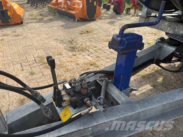 Irtec 110/350 G/E4 관개 장비