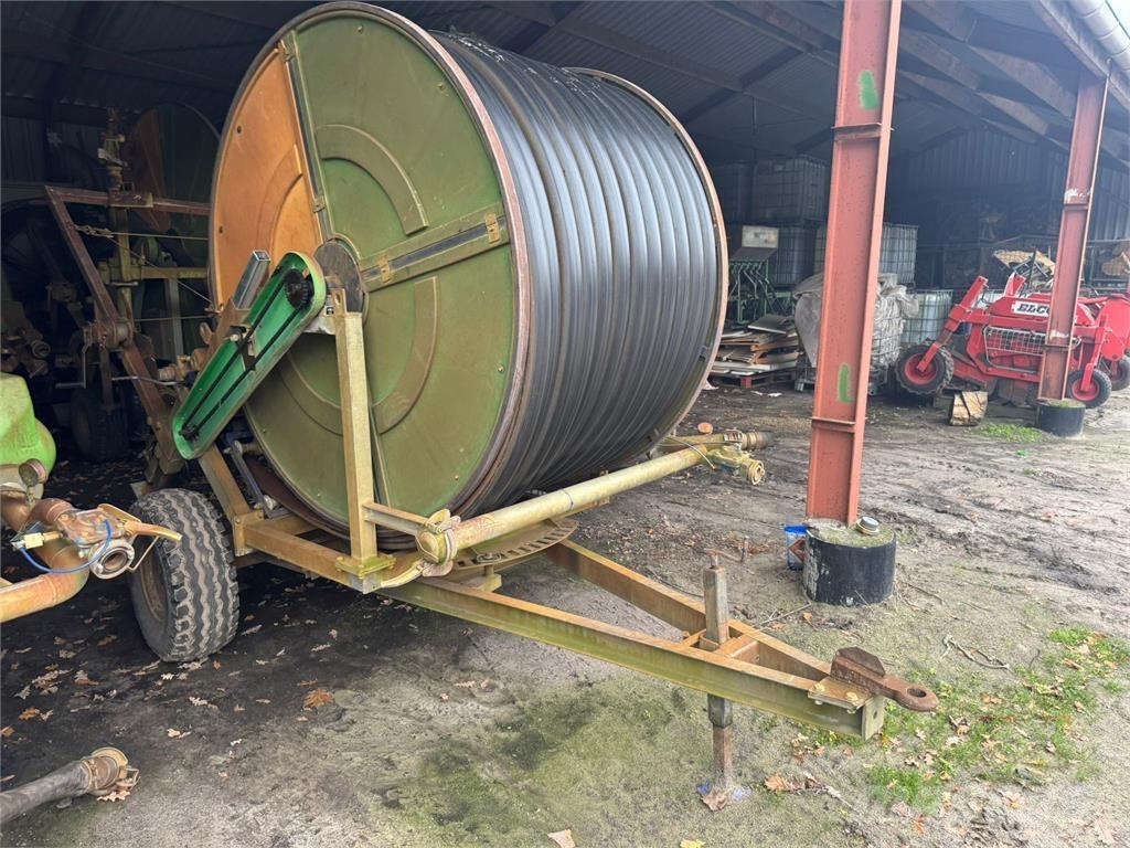 Irtec 75/250 관개 장비