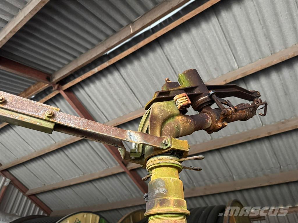 Irtec 75/250 관개 장비