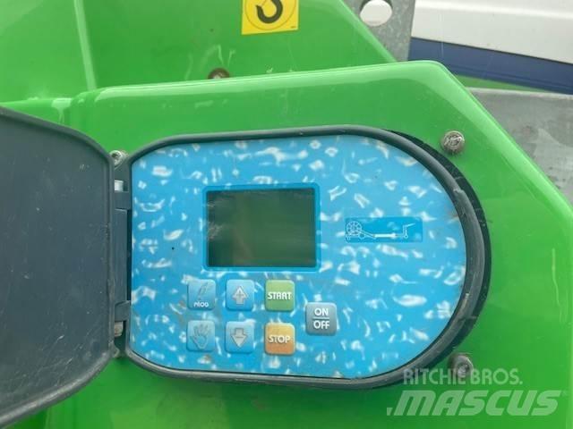 Irtec F 110/500 관개 장비