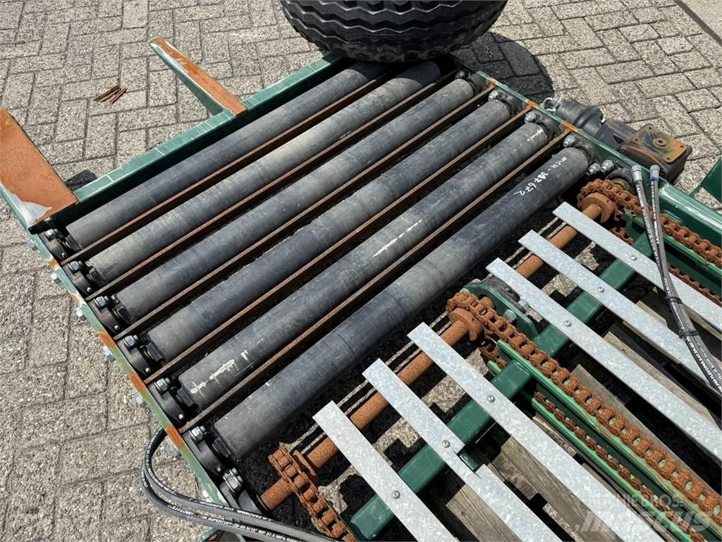  Kistenplateau 감자수확기 및 포테이토디거