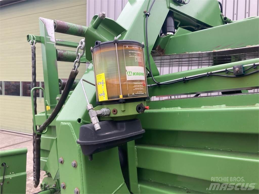 Krone BP 1270 XC 각형 곤포기