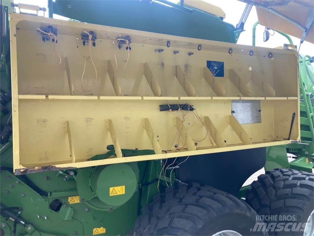 Krone BP 1270 XC 각형 곤포기