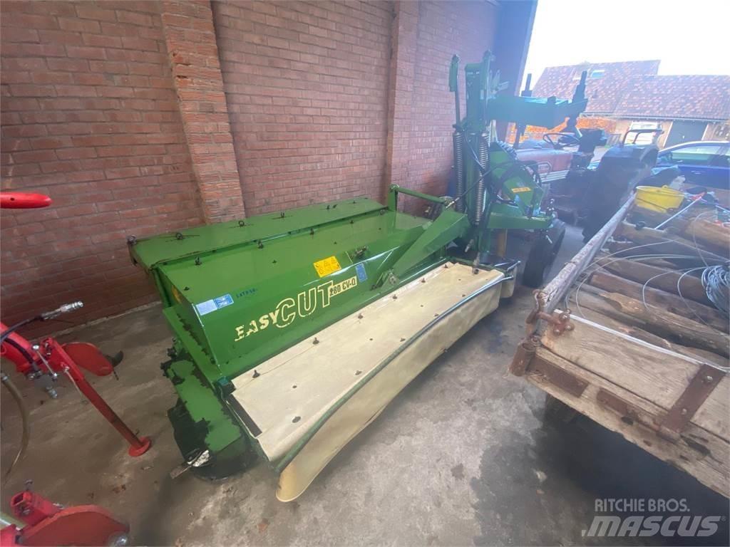 Krone EC 280 CV 제초기