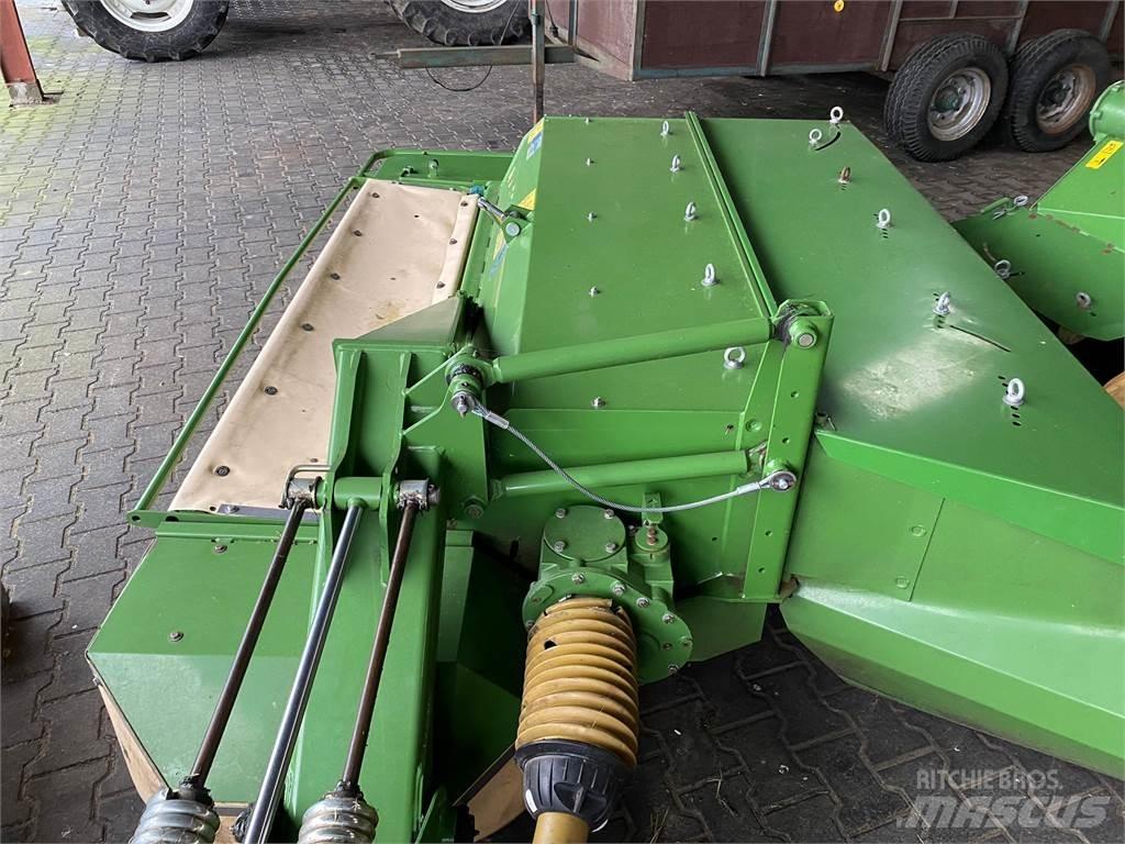Krone ec 280 cv-q 제초기