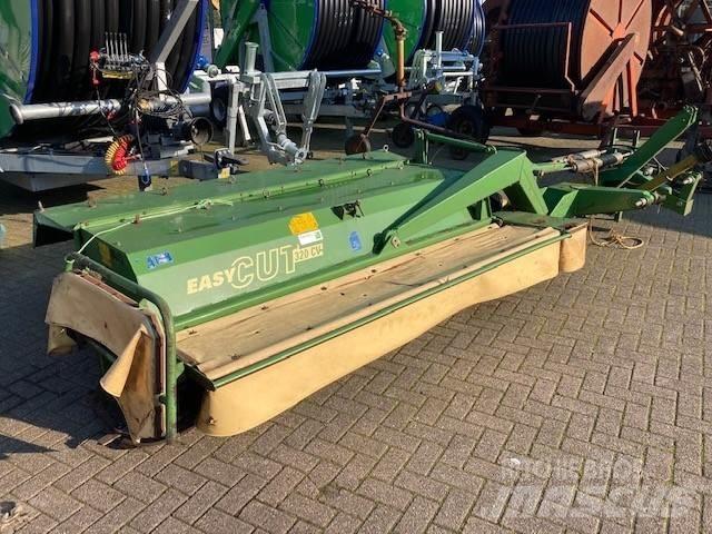 Krone EC 320 CV 제초기