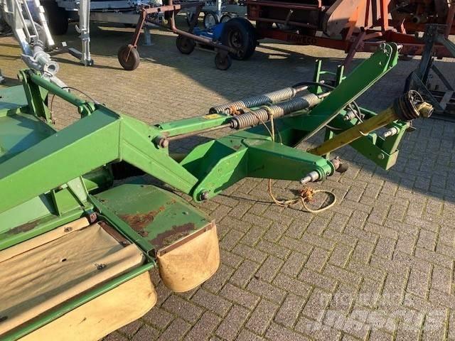 Krone EC 320 CV 제초기