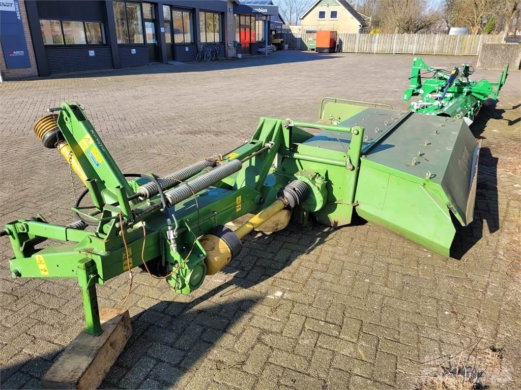 Krone EC 320 CV 제초기