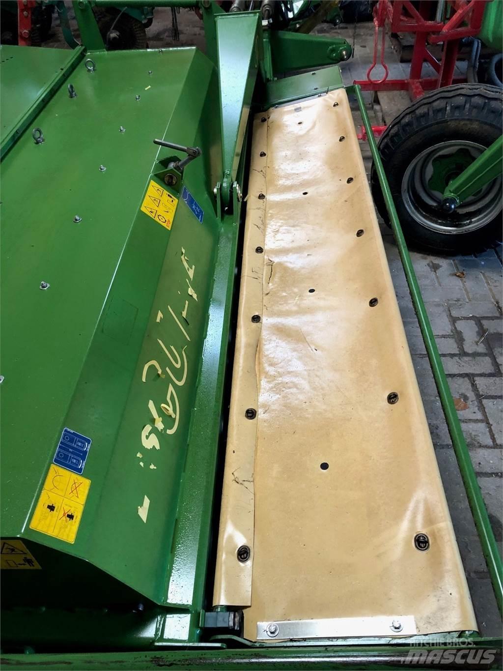 Krone EC 320 CV Q 제초기