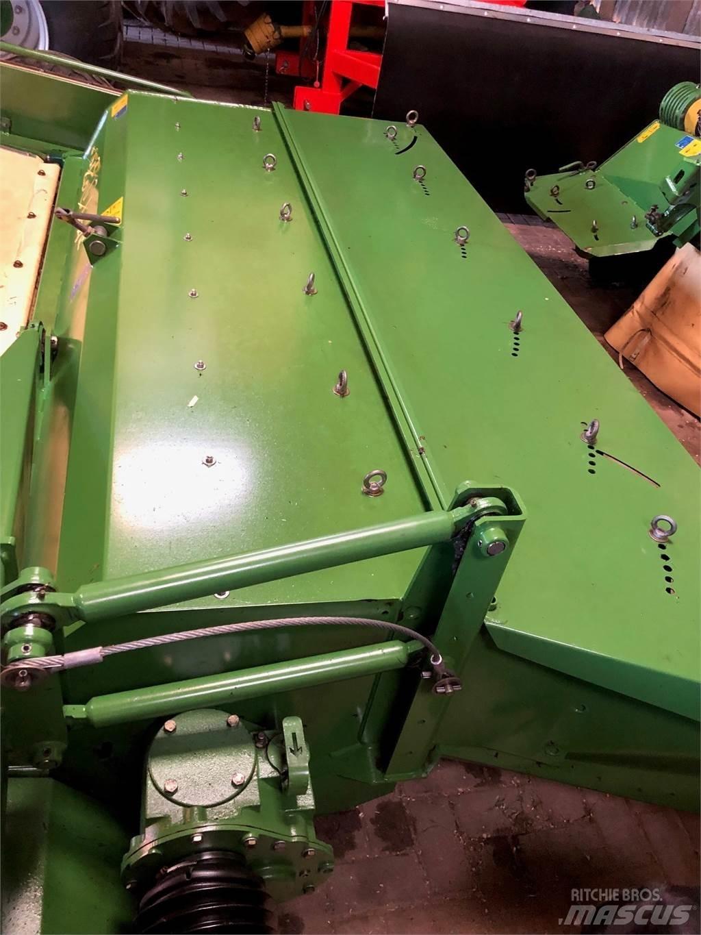 Krone EC 320 CV Q 제초기