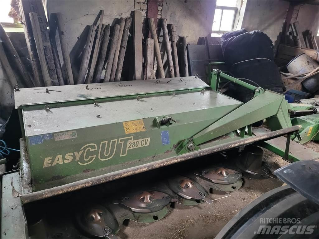 Krone EC R 280 CV 제초기