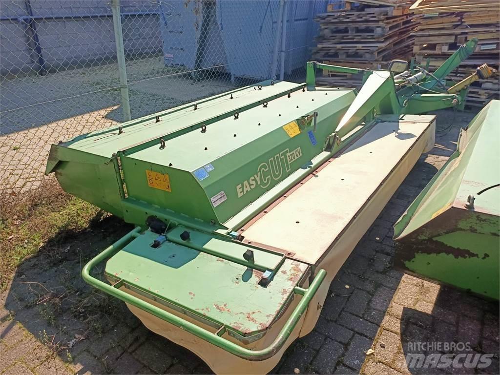 Krone EC R 320 CV 제초기
