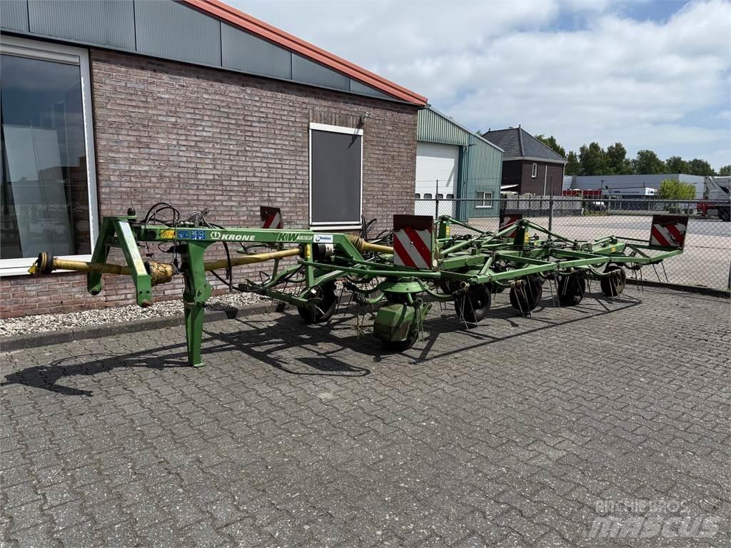 Krone KWT11.02 갈퀴 및 테더