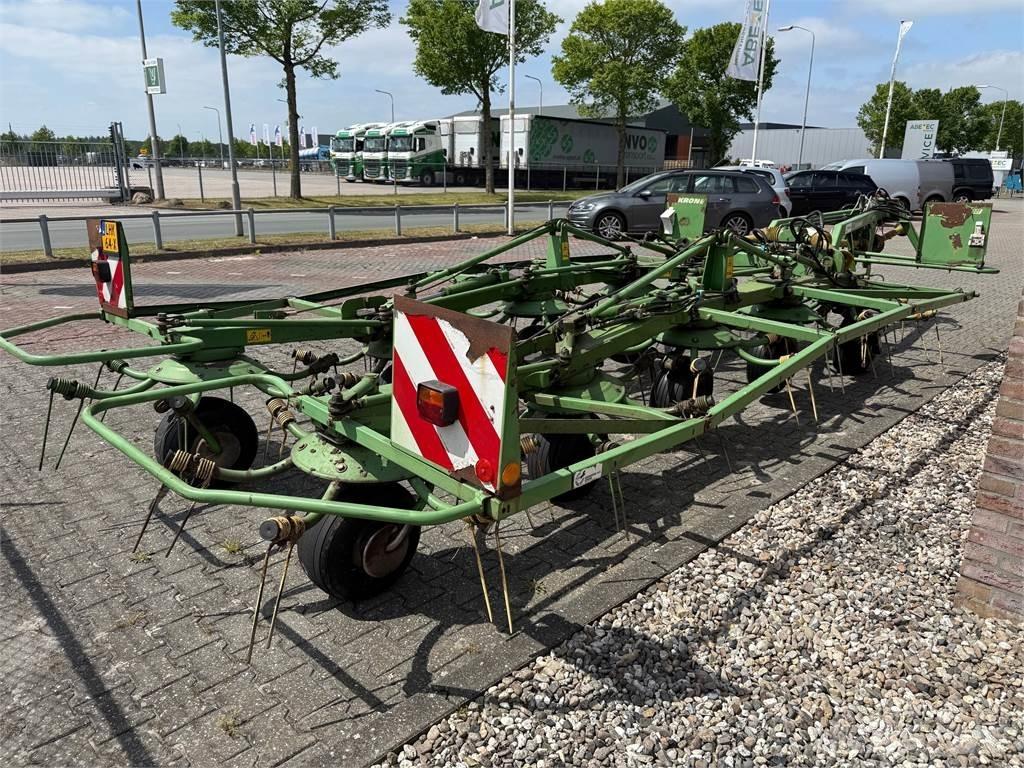 Krone KWT11.02 갈퀴 및 테더