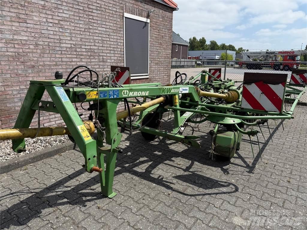 Krone KWT11.02 갈퀴 및 테더