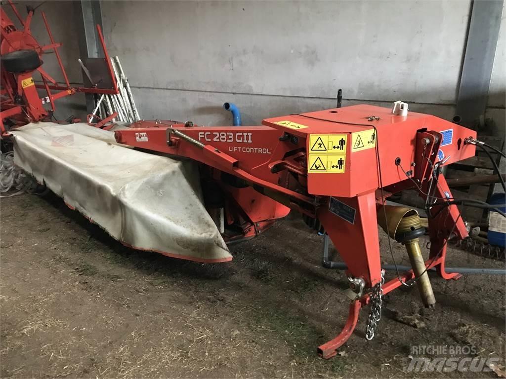 Kuhn FC 283 GII 제초기