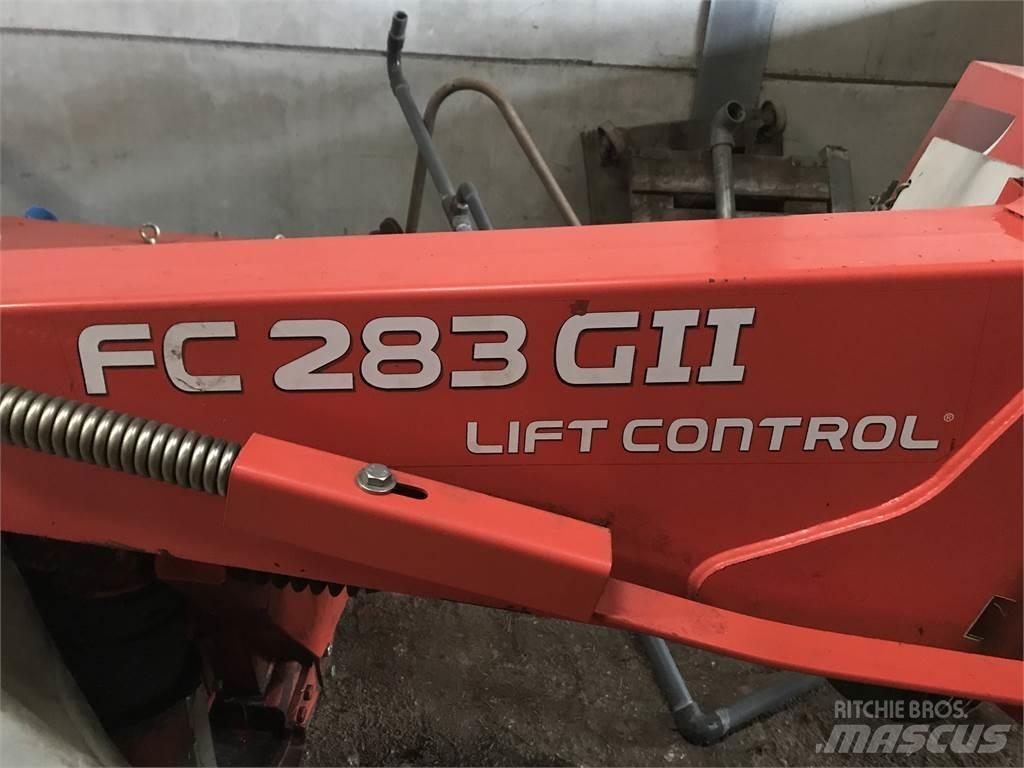 Kuhn FC 283 GII 제초기
