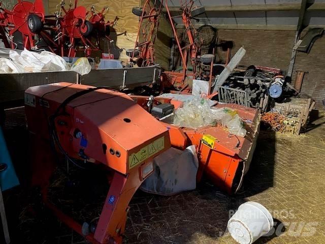 Kuhn FC 283 GII 제초기