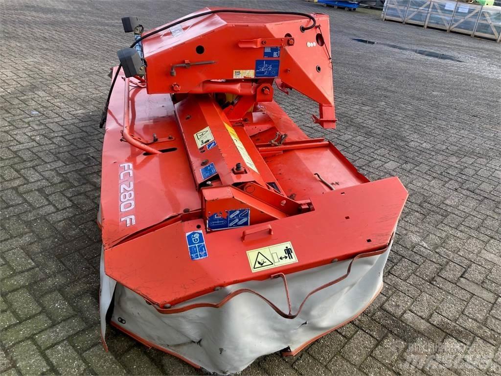 Kuhn FC280 F 제초기