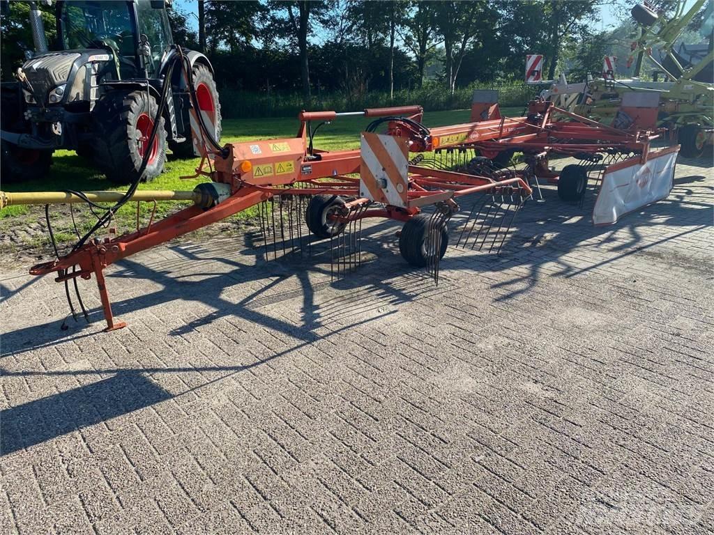 Kuhn GA 6000 갈퀴 및 테더