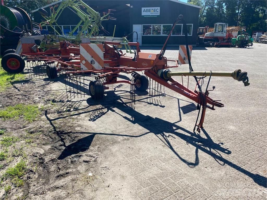 Kuhn GA 6000 갈퀴 및 테더