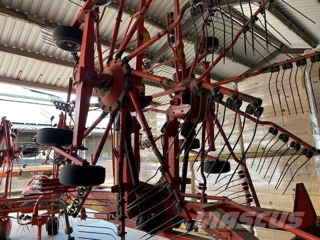 Kuhn GA 7501 갈퀴 및 테더