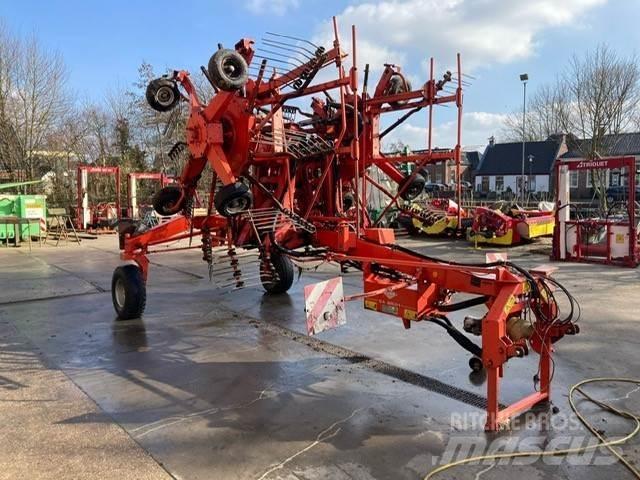 Kuhn GA 8521 hark 갈퀴 및 테더