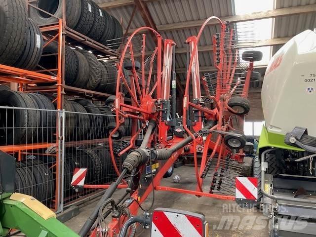 Kuhn GA 8731 hark 갈퀴 및 테더