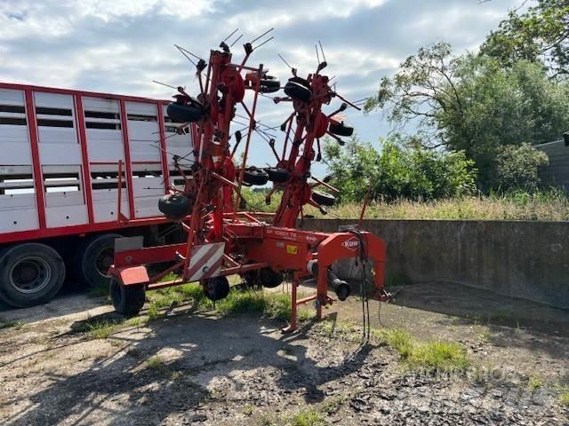 Kuhn GF 10601 TO 갈퀴 및 테더