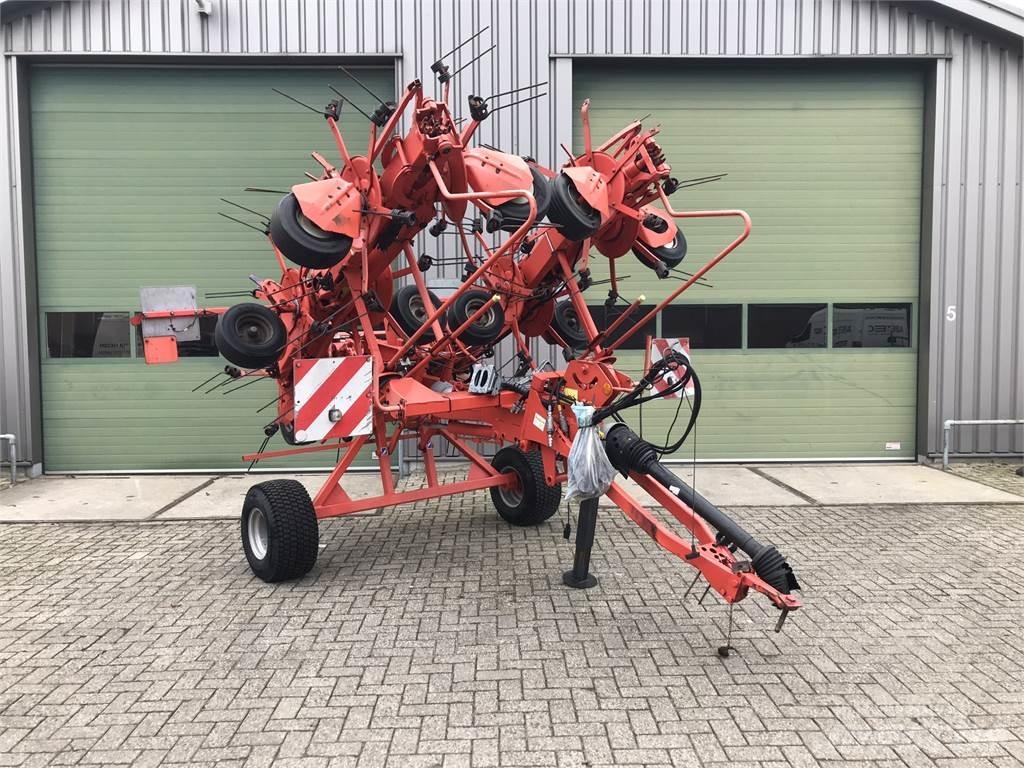 Kuhn GF 10802 T 갈퀴 및 테더