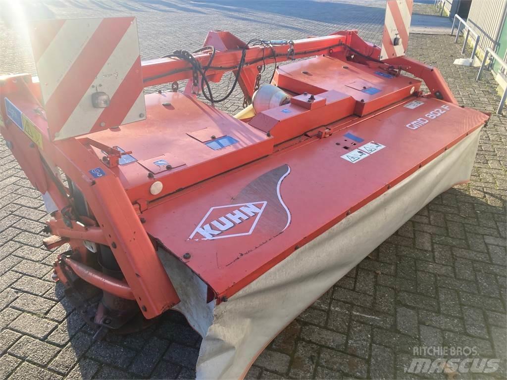 Kuhn GMD 802 F 제초기