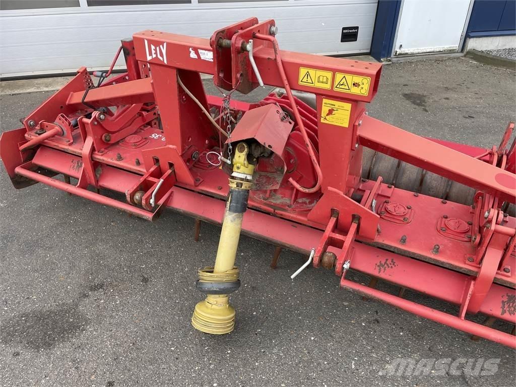 Lely 300-35 파워 하로우 및 로토틸러(회전 경운기)