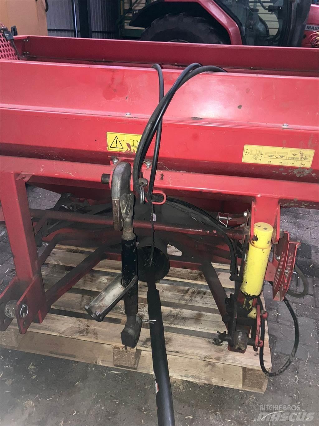 Lely centerliner 퇴비살포기
