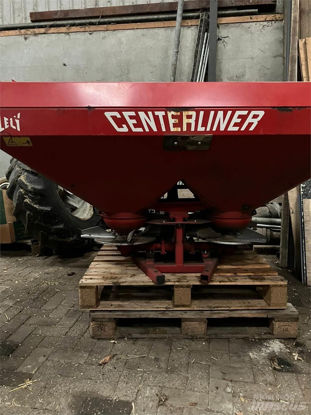 Lely centerliner 퇴비살포기