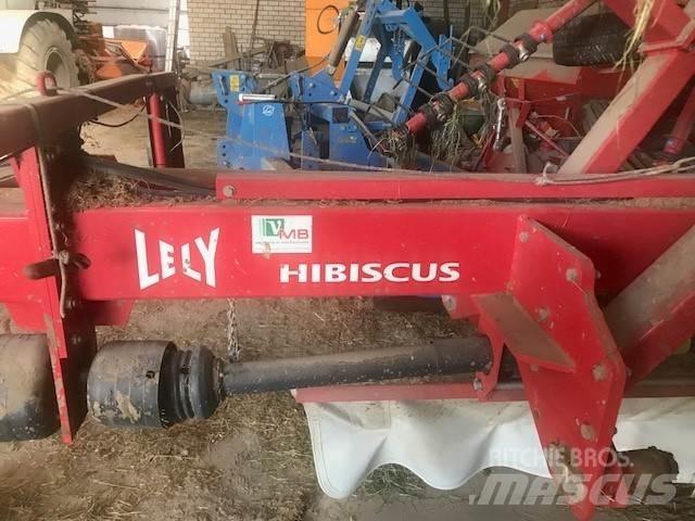 Lely Hibiscus 725 갈퀴 및 테더