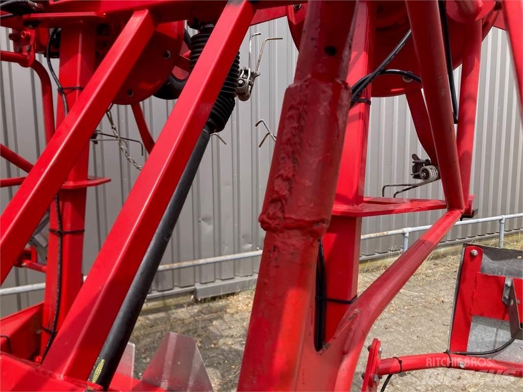 Lely Lotus 1020 갈퀴 및 테더