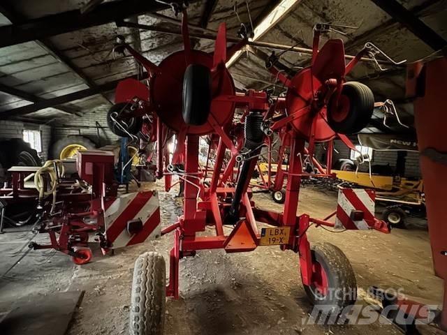 Lely Lotus 1020 갈퀴 및 테더