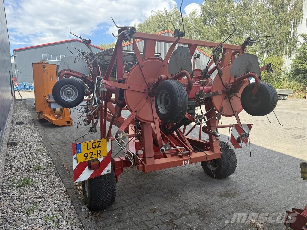 Lely Lotus 1020 갈퀴 및 테더