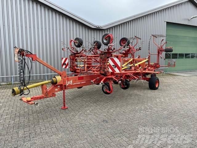 Lely Lotus 1325 갈퀴 및 테더