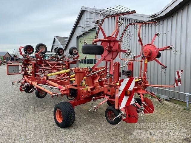 Lely Lotus 1325 갈퀴 및 테더