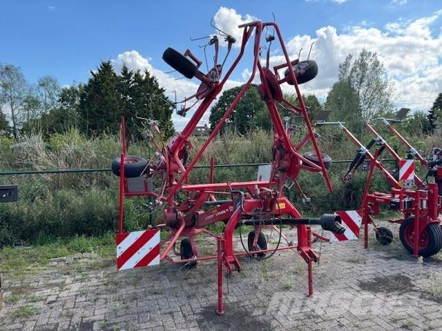 Lely Lotus 675 갈퀴 및 테더