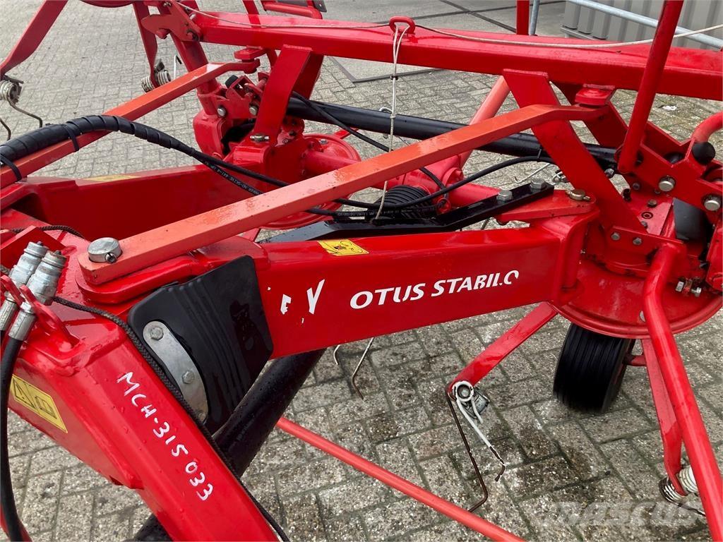 Lely Lotus 675 갈퀴 및 테더