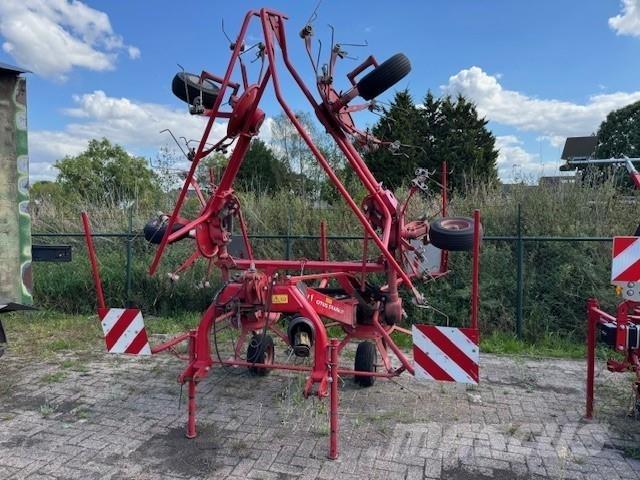 Lely Lotus 675 갈퀴 및 테더