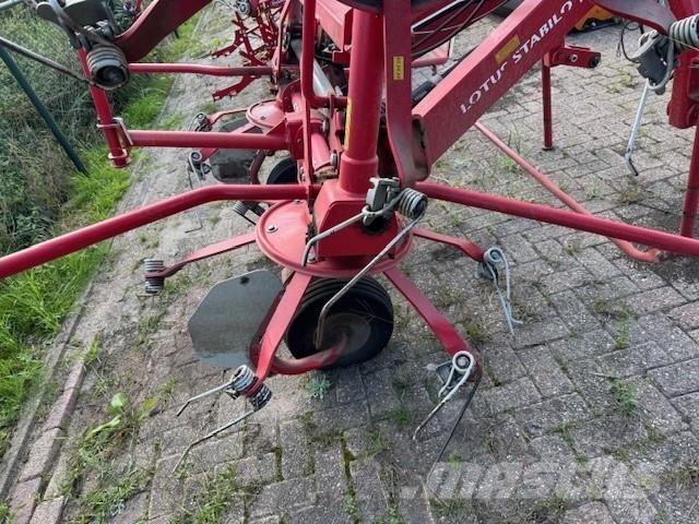 Lely Lotus 675 갈퀴 및 테더