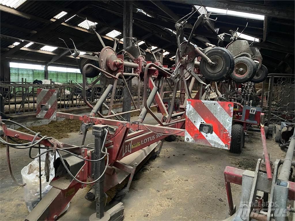 Lely Lotus 900 갈퀴 및 테더