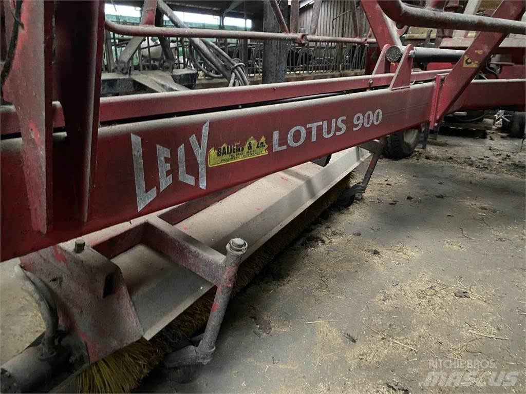 Lely Lotus 900 갈퀴 및 테더