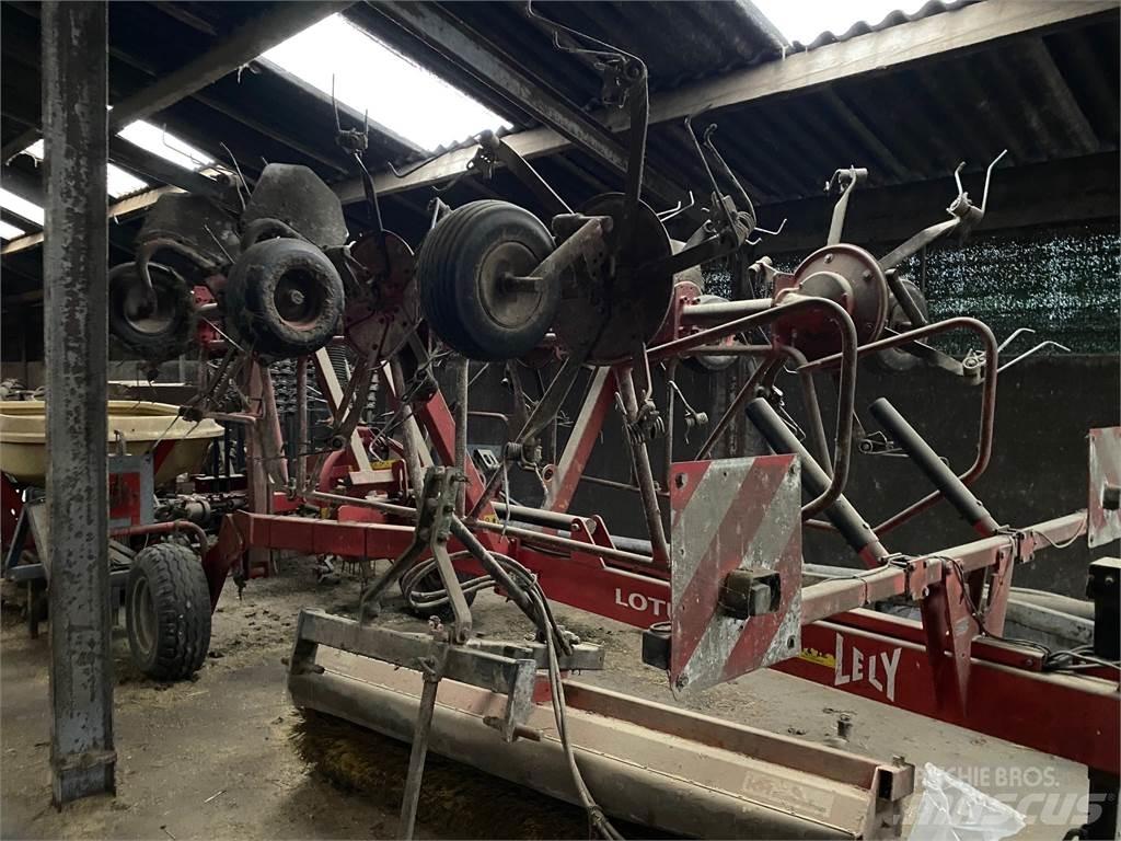Lely Lotus 900 갈퀴 및 테더